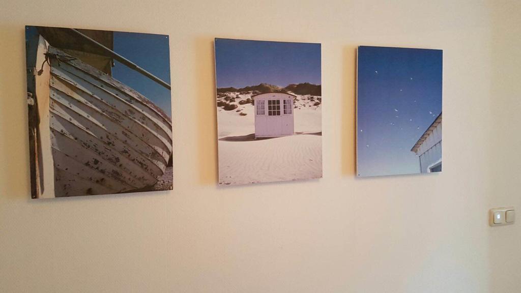 'T Noorderlicht Daire Hollum  Dış mekan fotoğraf