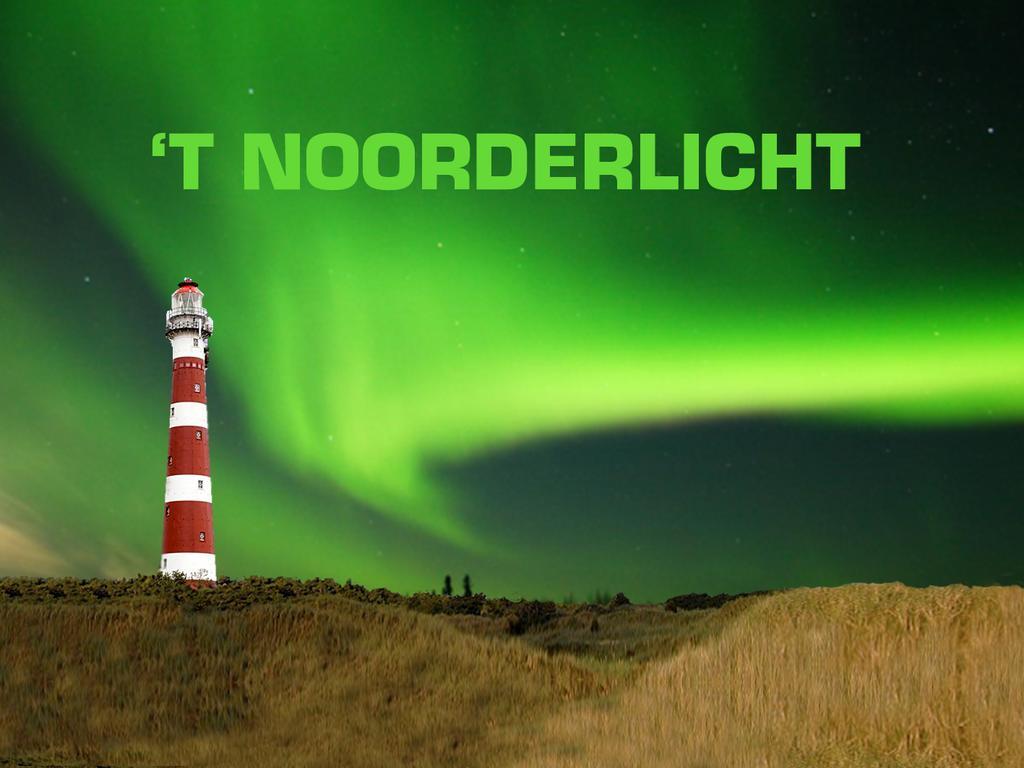 'T Noorderlicht Daire Hollum  Dış mekan fotoğraf